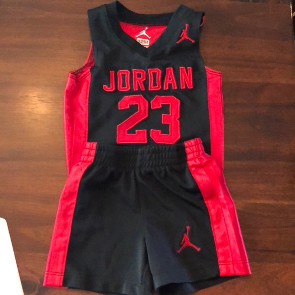 jordan infant boy clothes